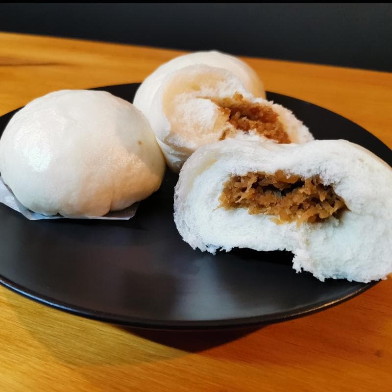 Coconut Bao