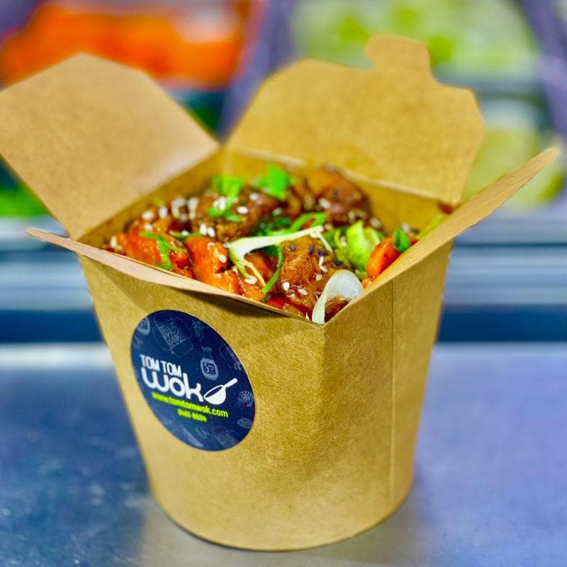 Kung Pao Chicken (Picante)