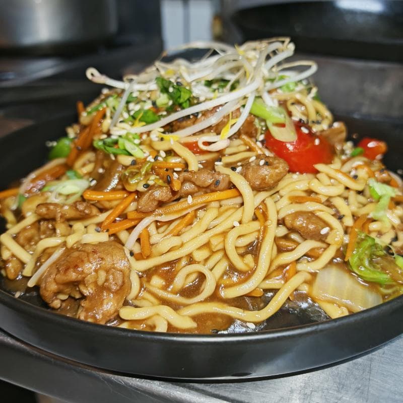 Lo Mein