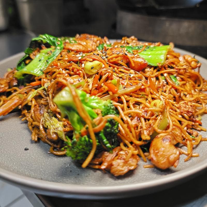 Stir Fry Noodles