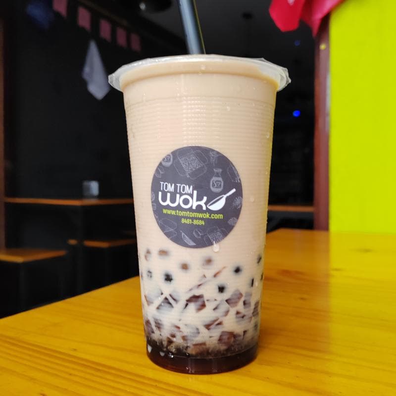 Coffee Moka Black Tea